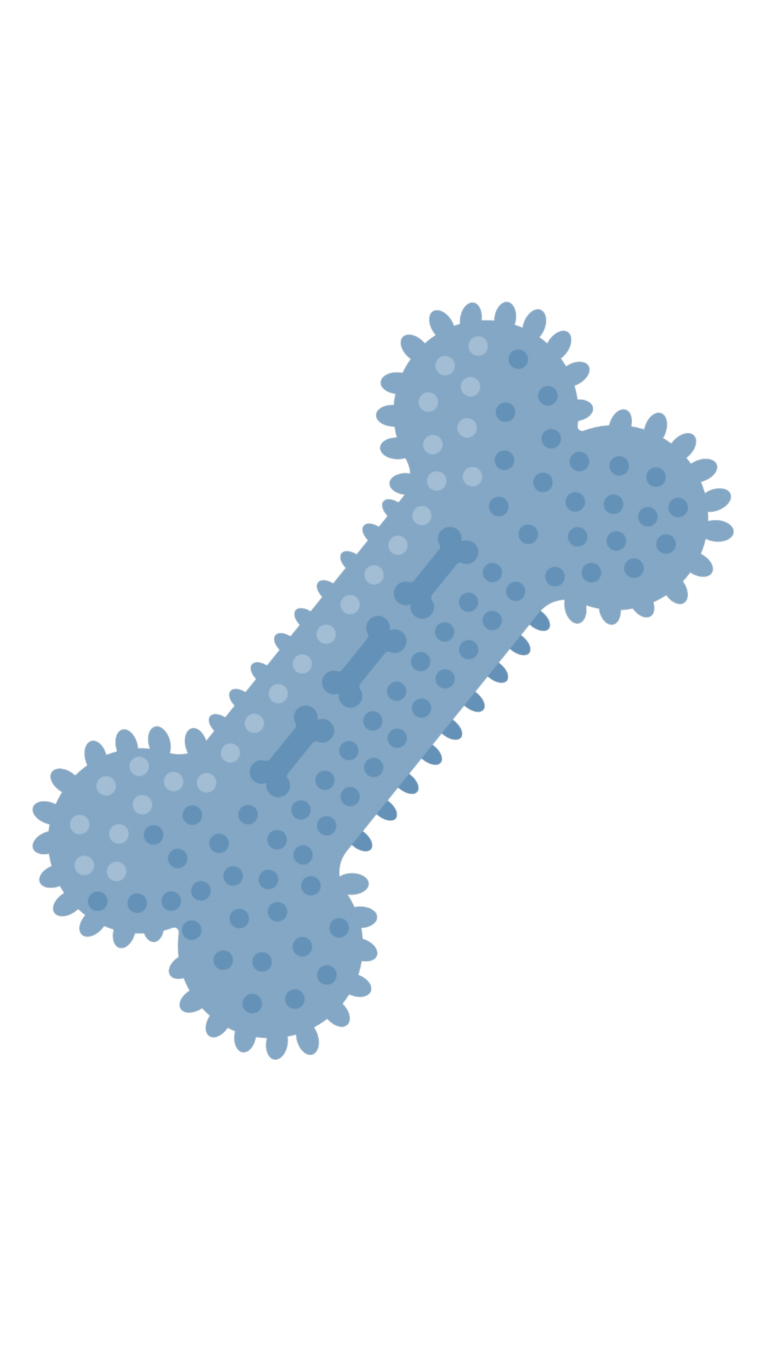 سرگرمی و اسباب‌بازی سگ