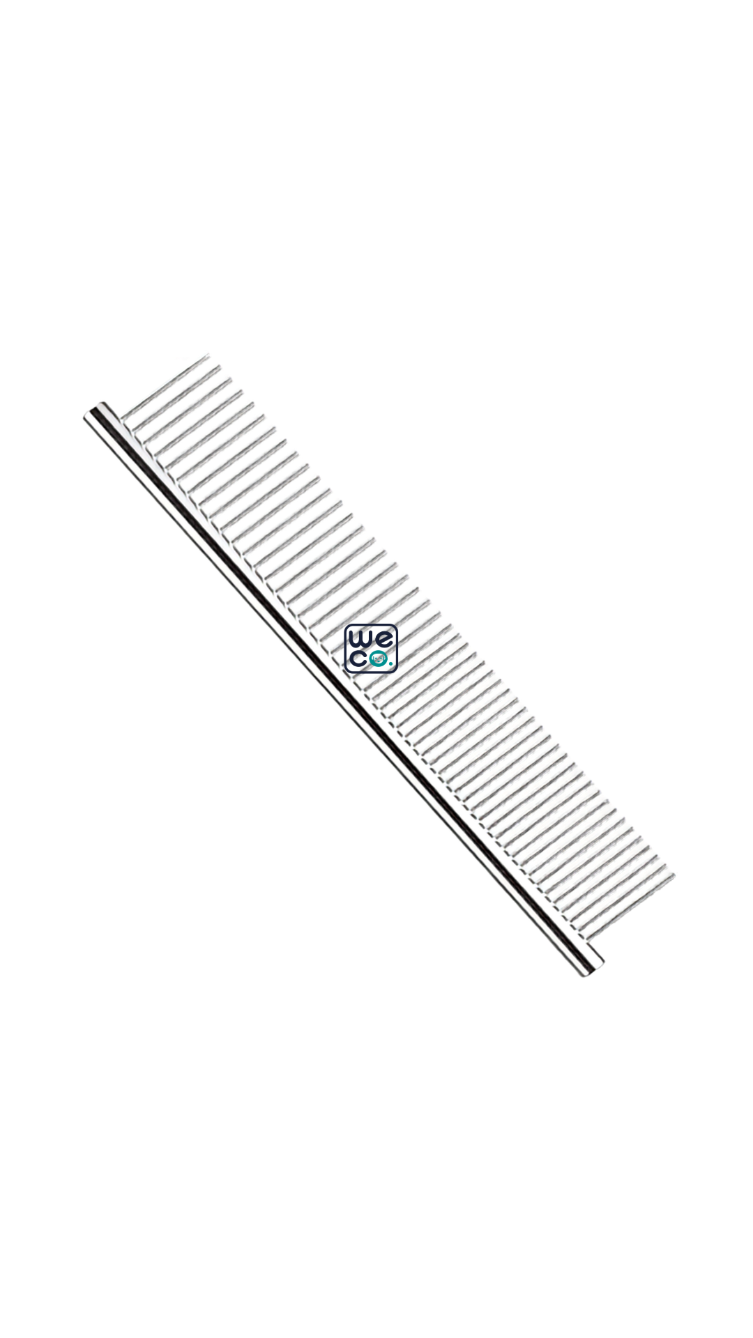 شانه استيل گره باز کن سايز S کد B025
