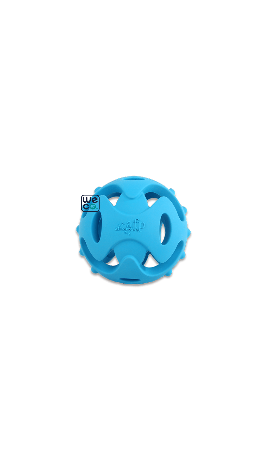 Well Fetch Rubber Ball afp