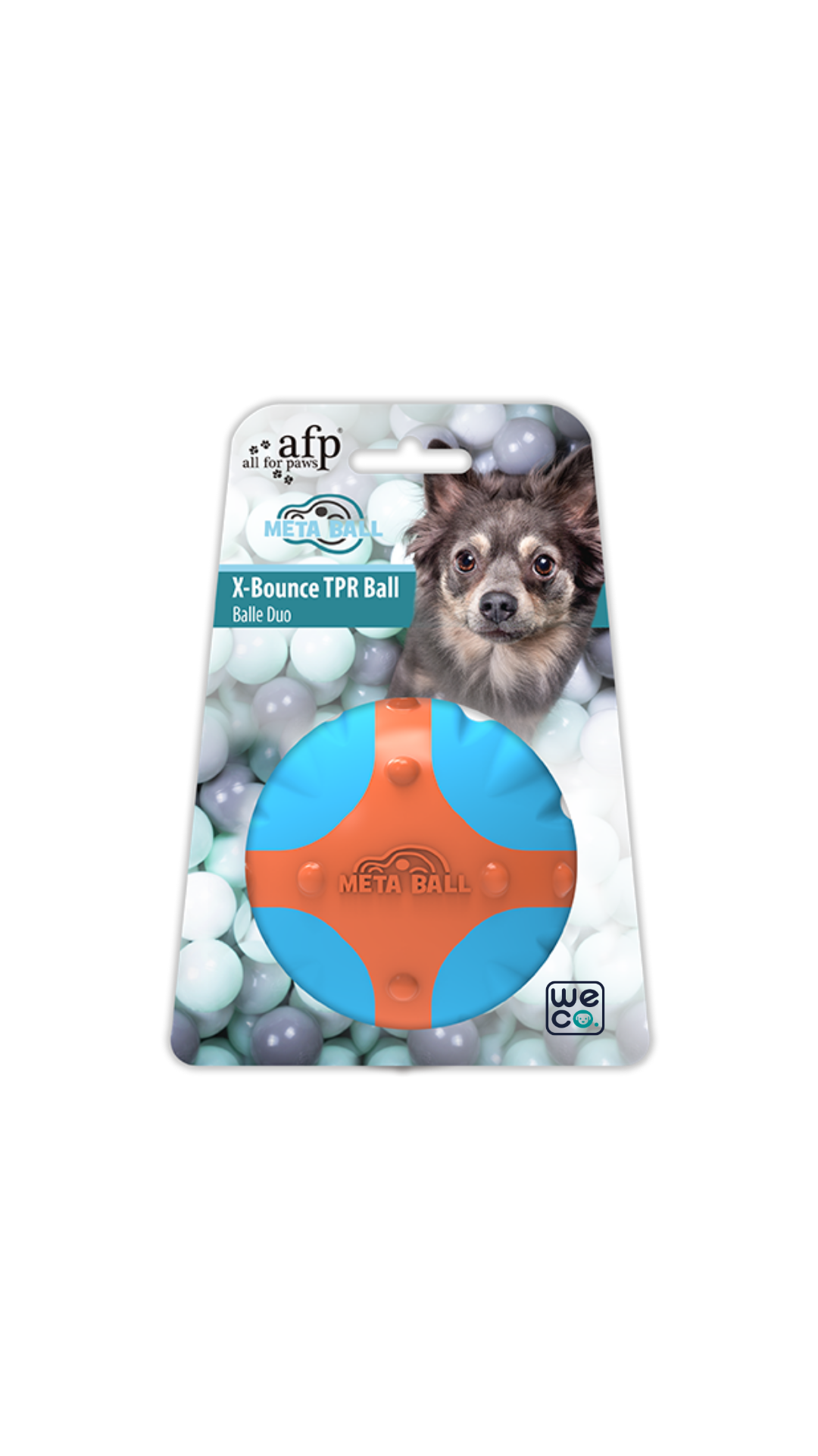 X-Bounce TRP Ball afp