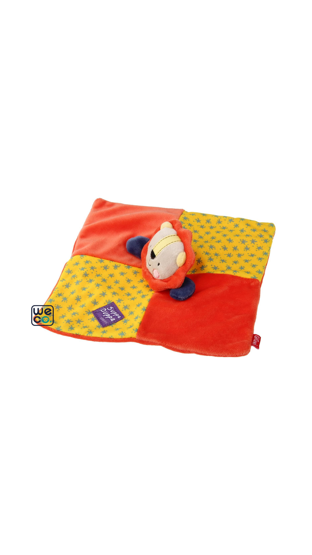 Gigwi Suppa Puppa lion