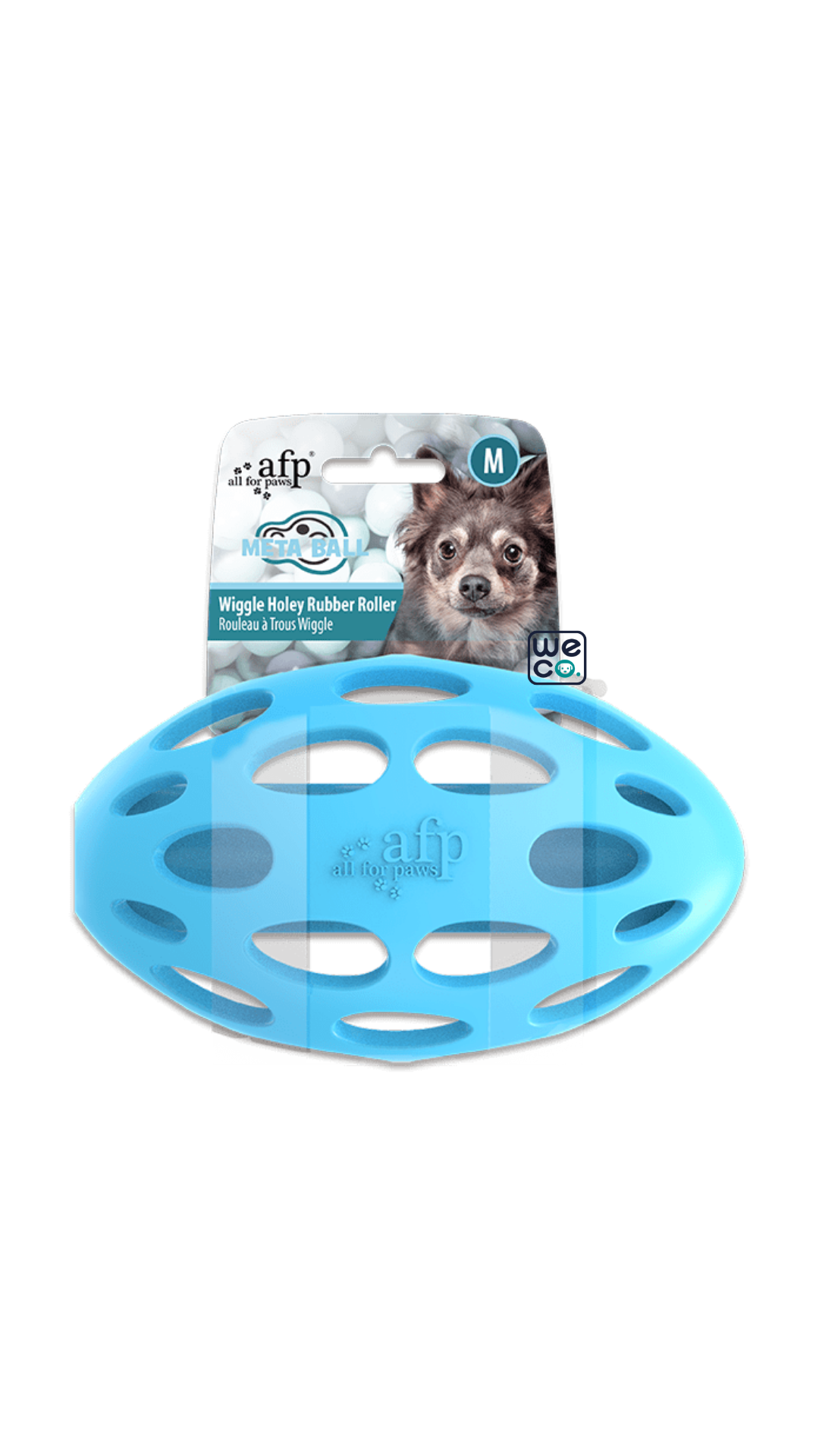 Wiggle Holey Rubber Roller afp