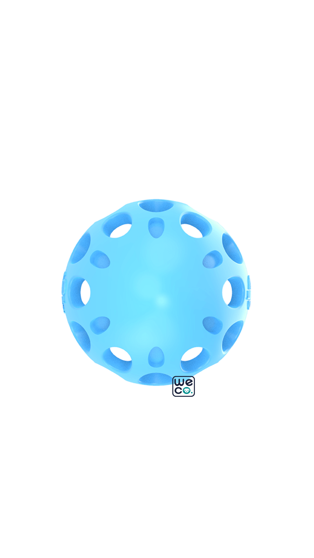 Wiggle Holey Rubber Roller afp