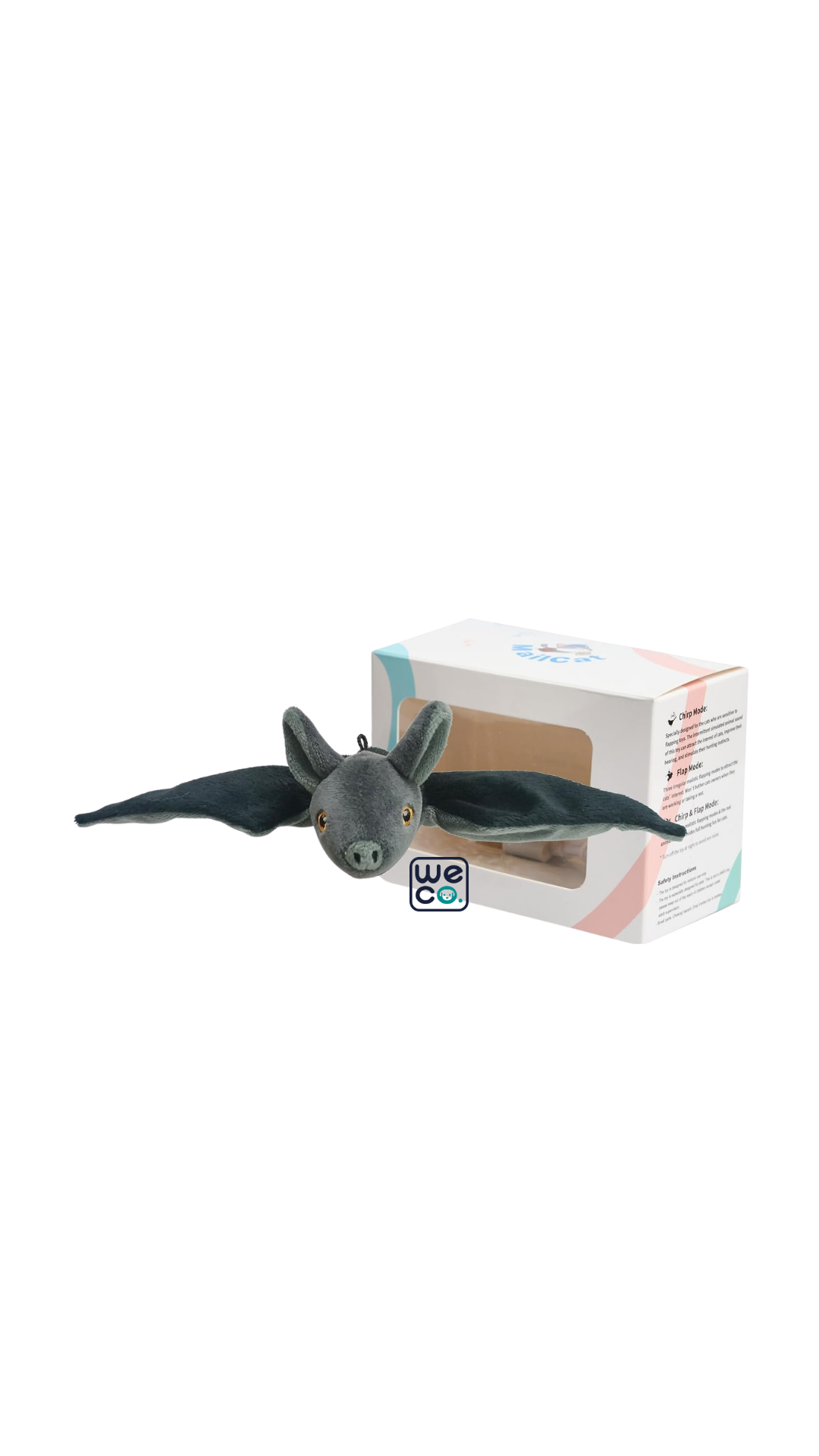عروسک خفاش Bat