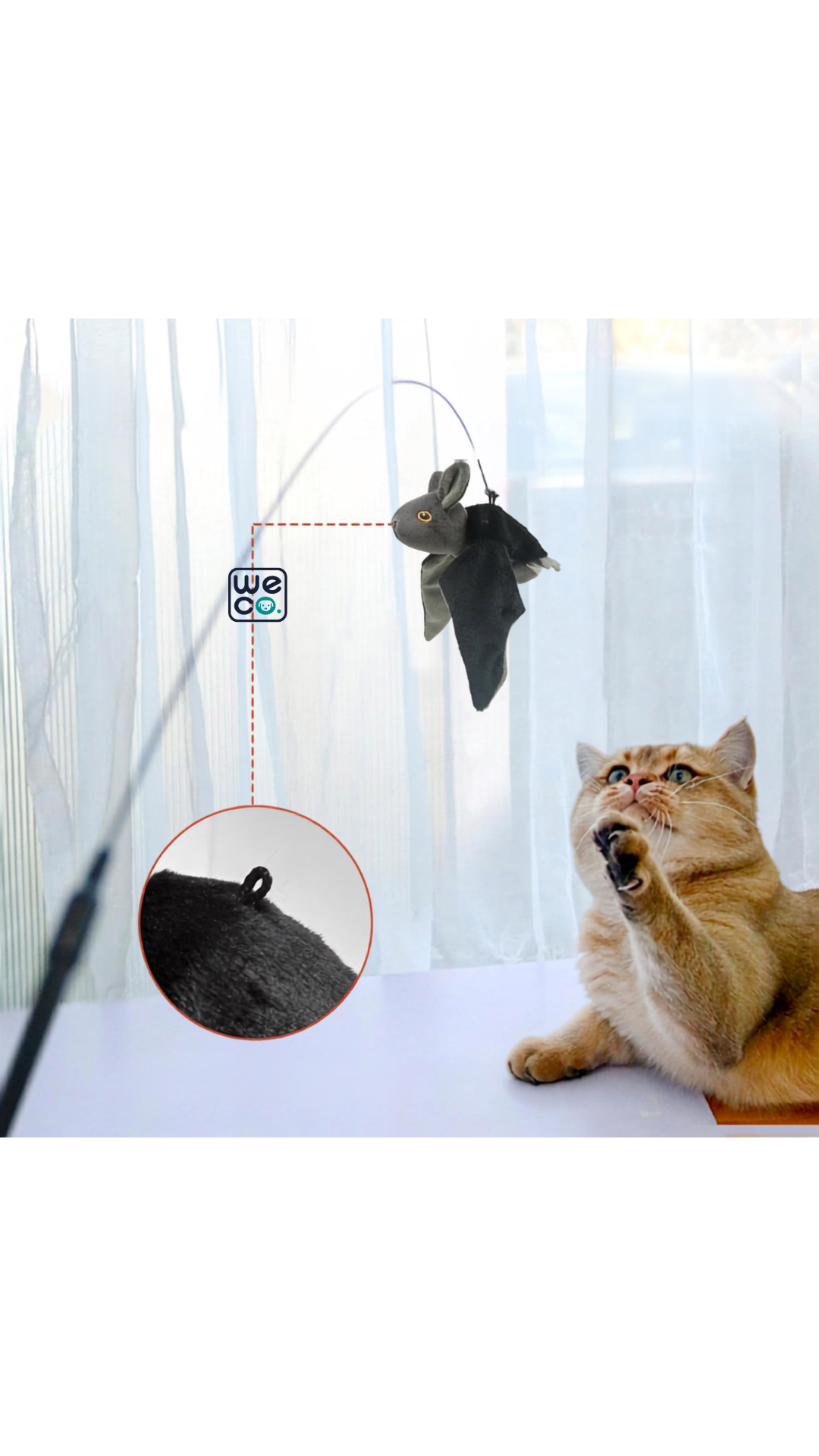 عروسک خفاش Bat