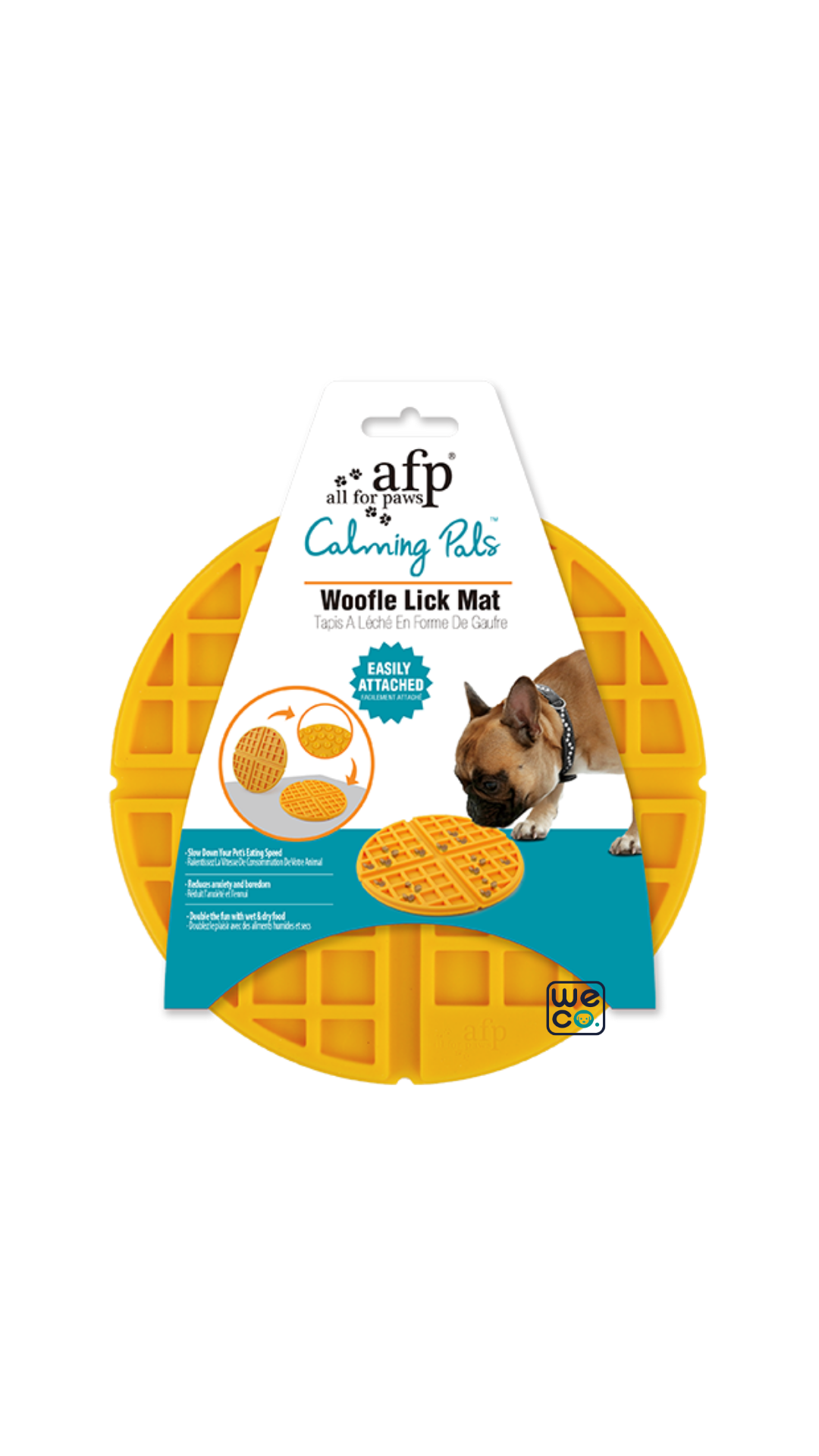 Woofle Lick Mat afp
