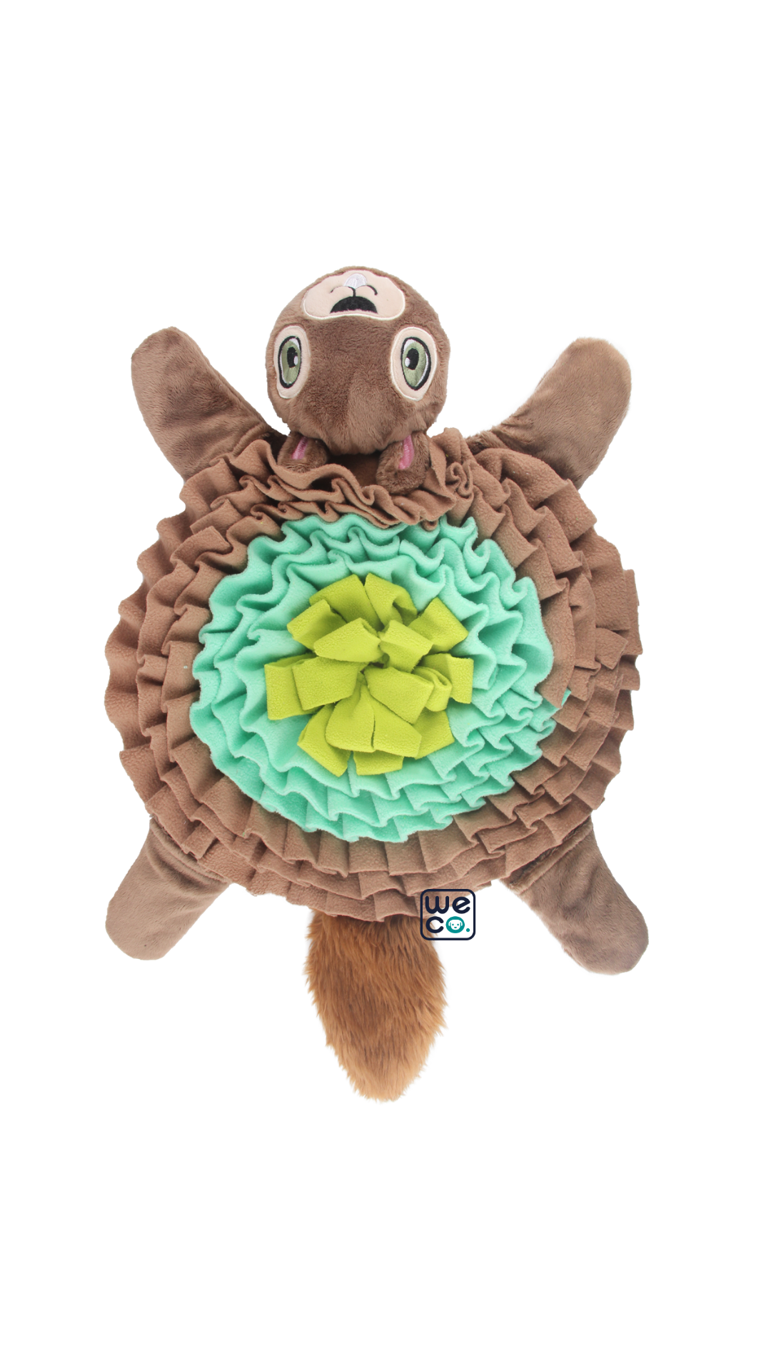 Squirrel Treat Mat afp