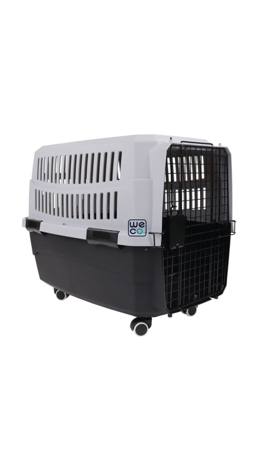 باکس حمل XL اطلس مشکي  M-Pets