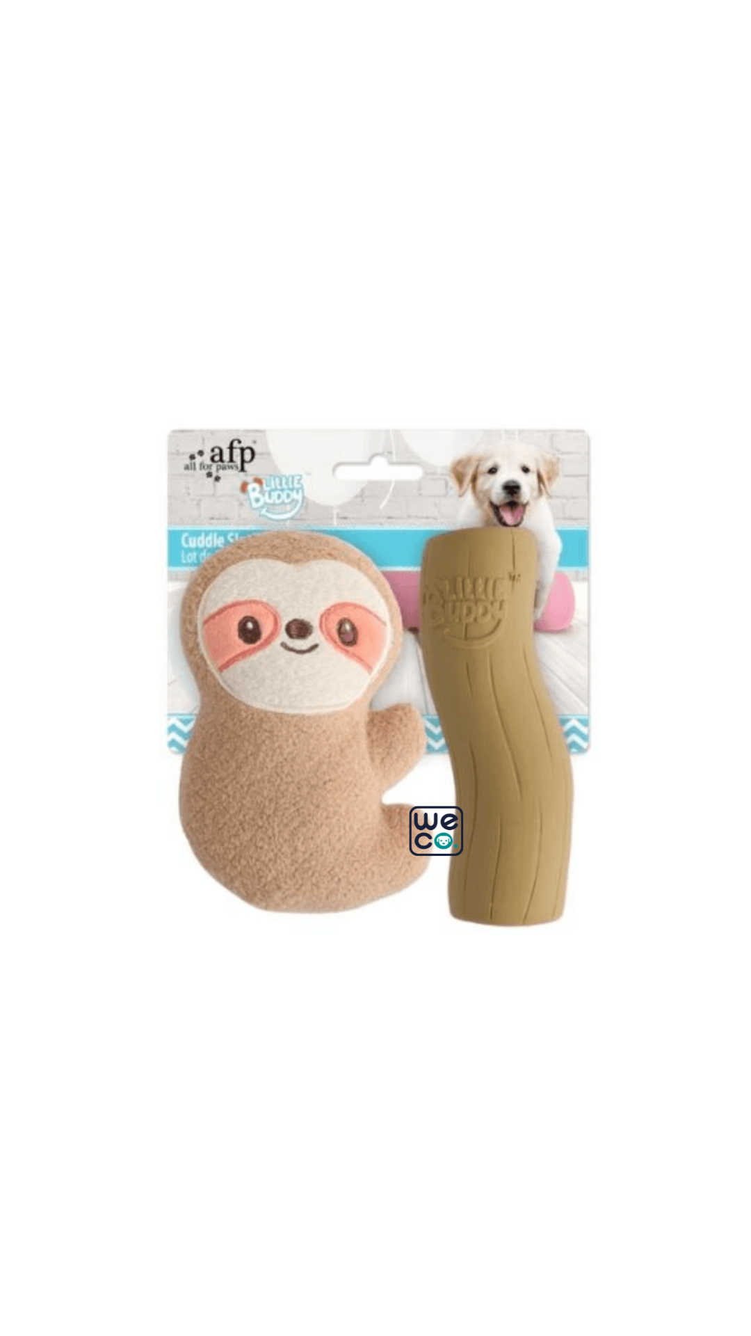عروسک سري Little Buddy AFP