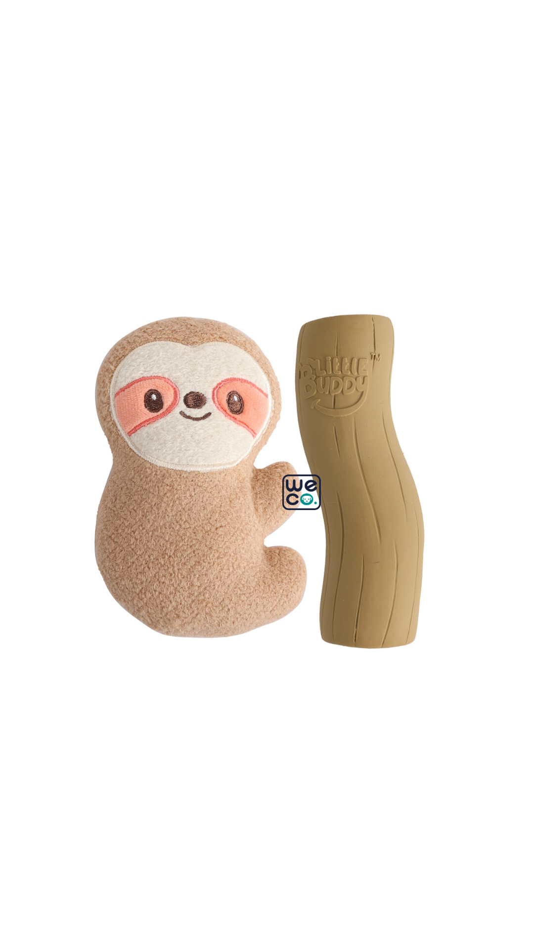 عروسک سري Little Buddy AFP