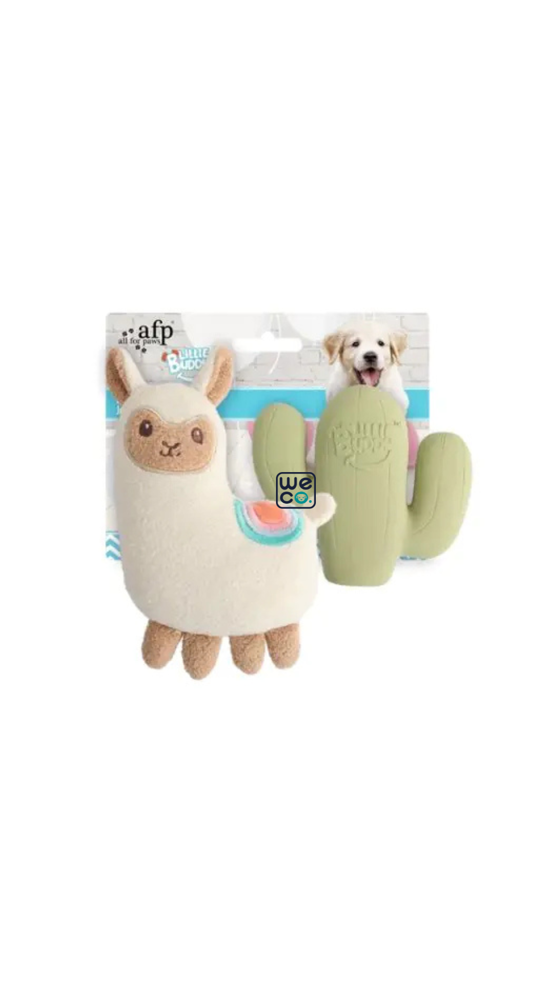عروسک سري Little Buddy AFP