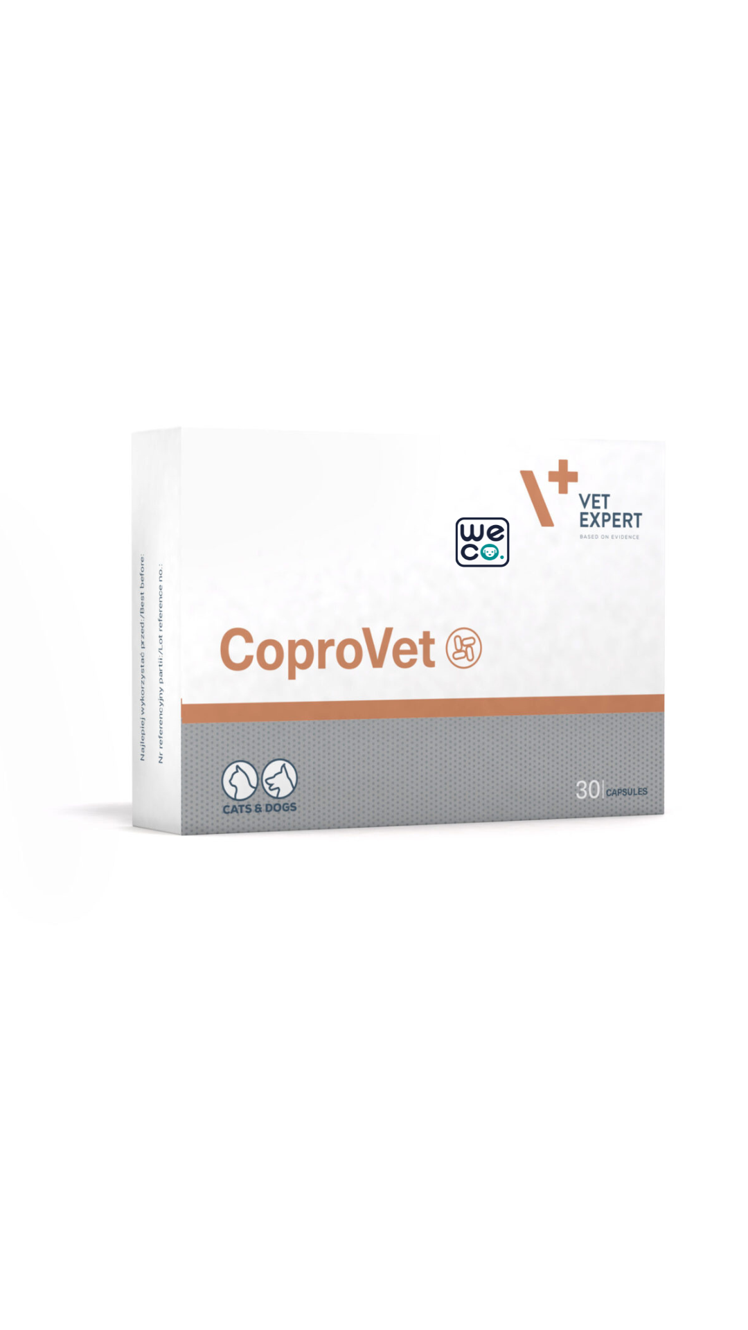 مکمل VetExpert CoproVet ضد مدفوع خواری