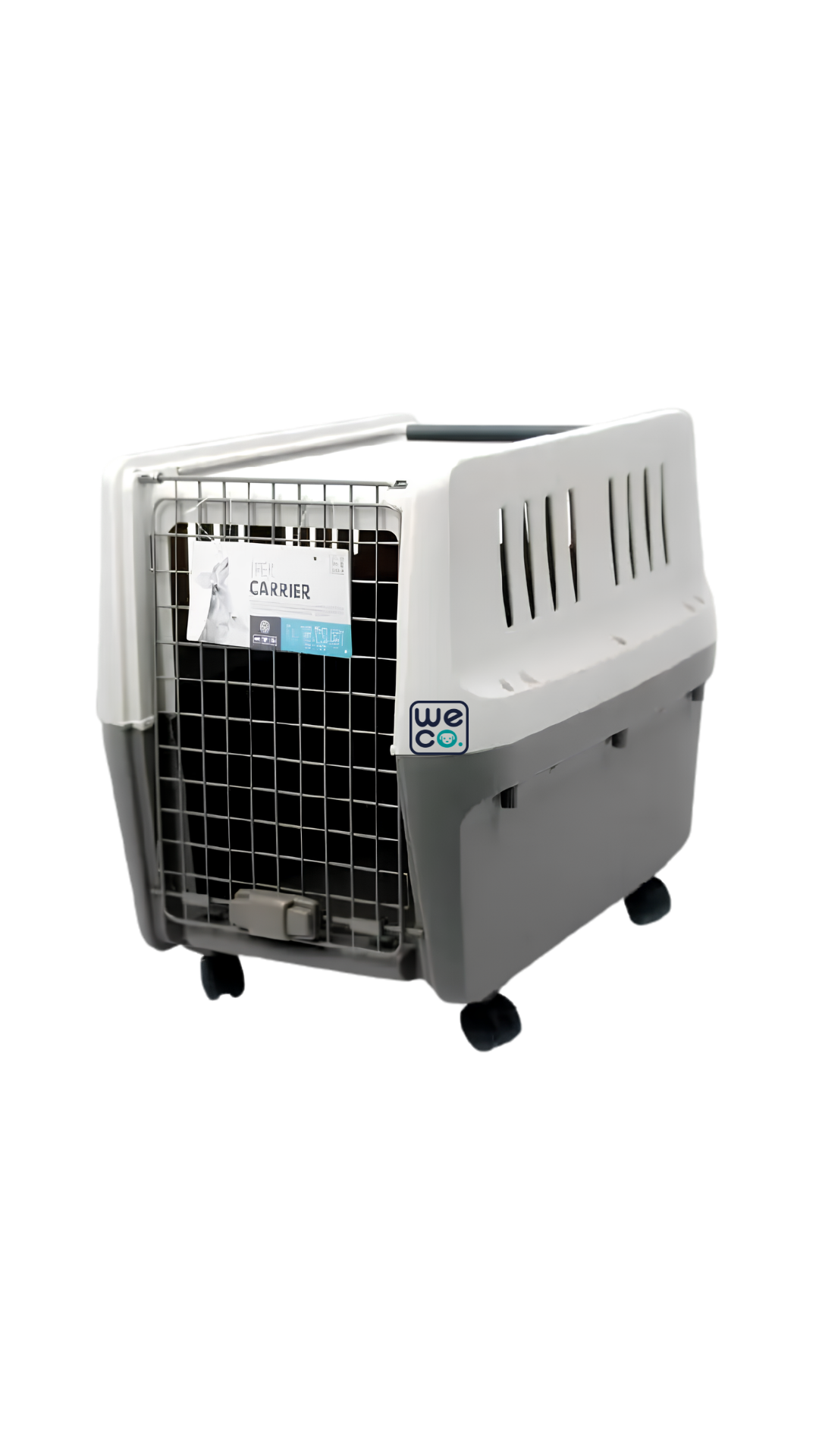 باکس حمل trek سايز L همراه چرخ و دسته کششي  M-Pets