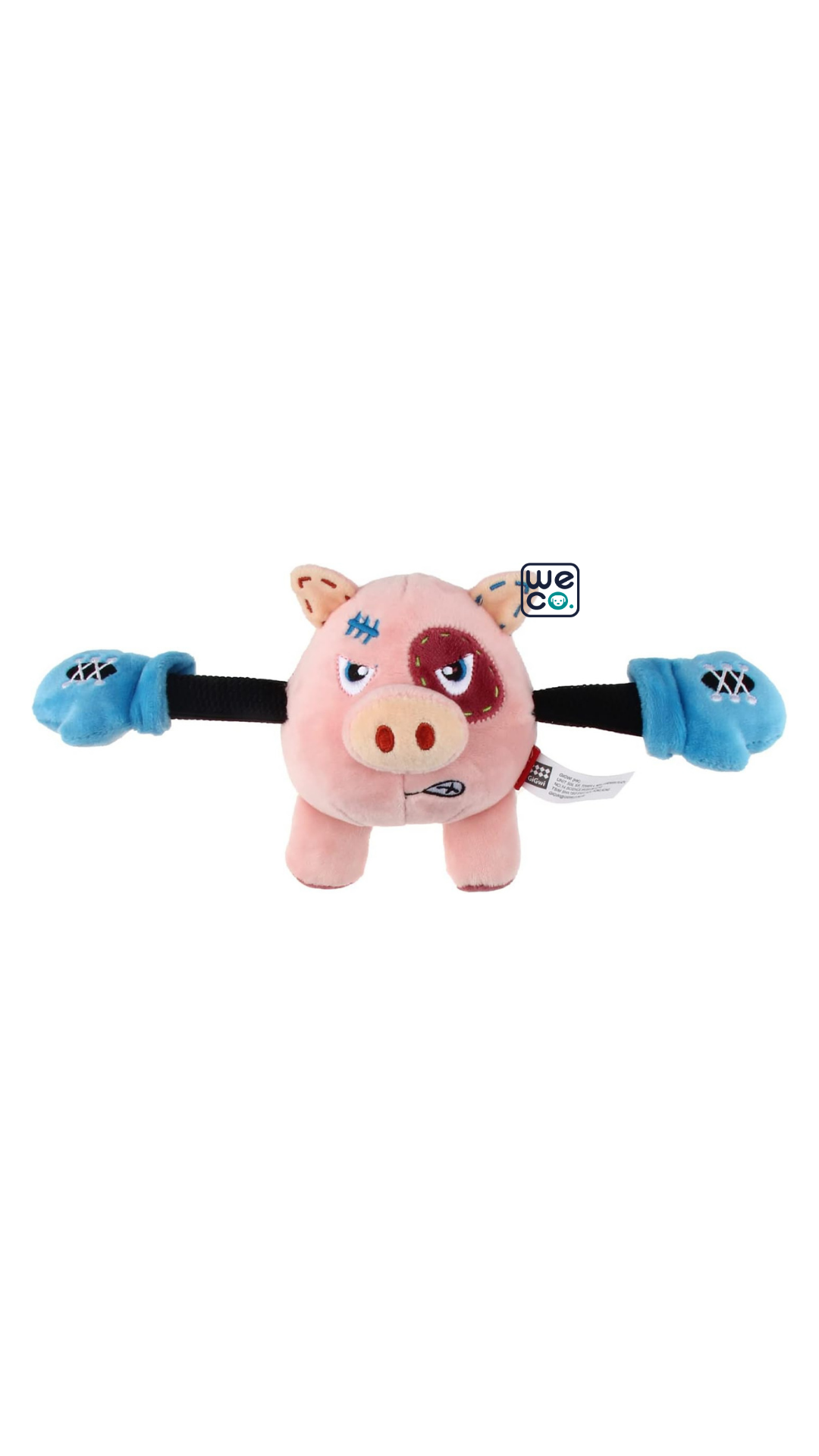 اسباب بازي Rock zoo Pig