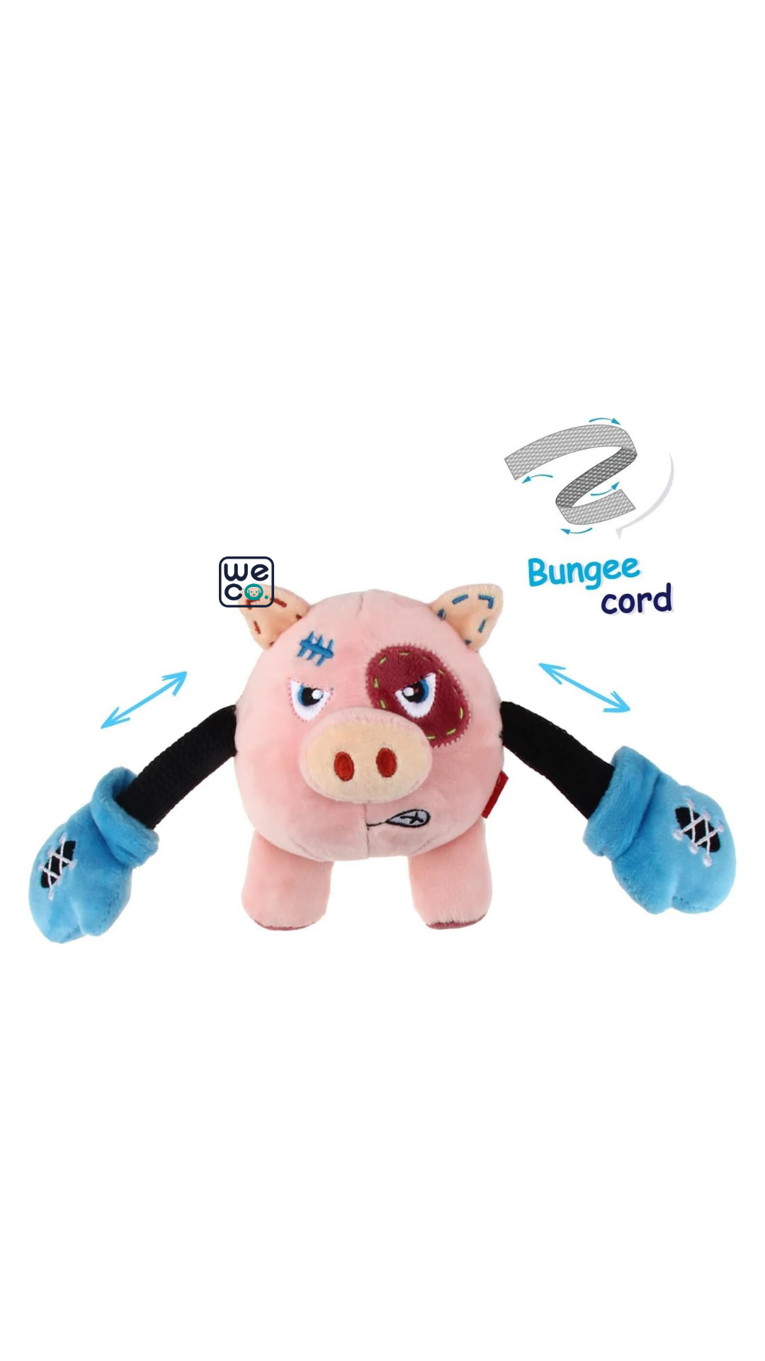 اسباب بازي Rock zoo Pig