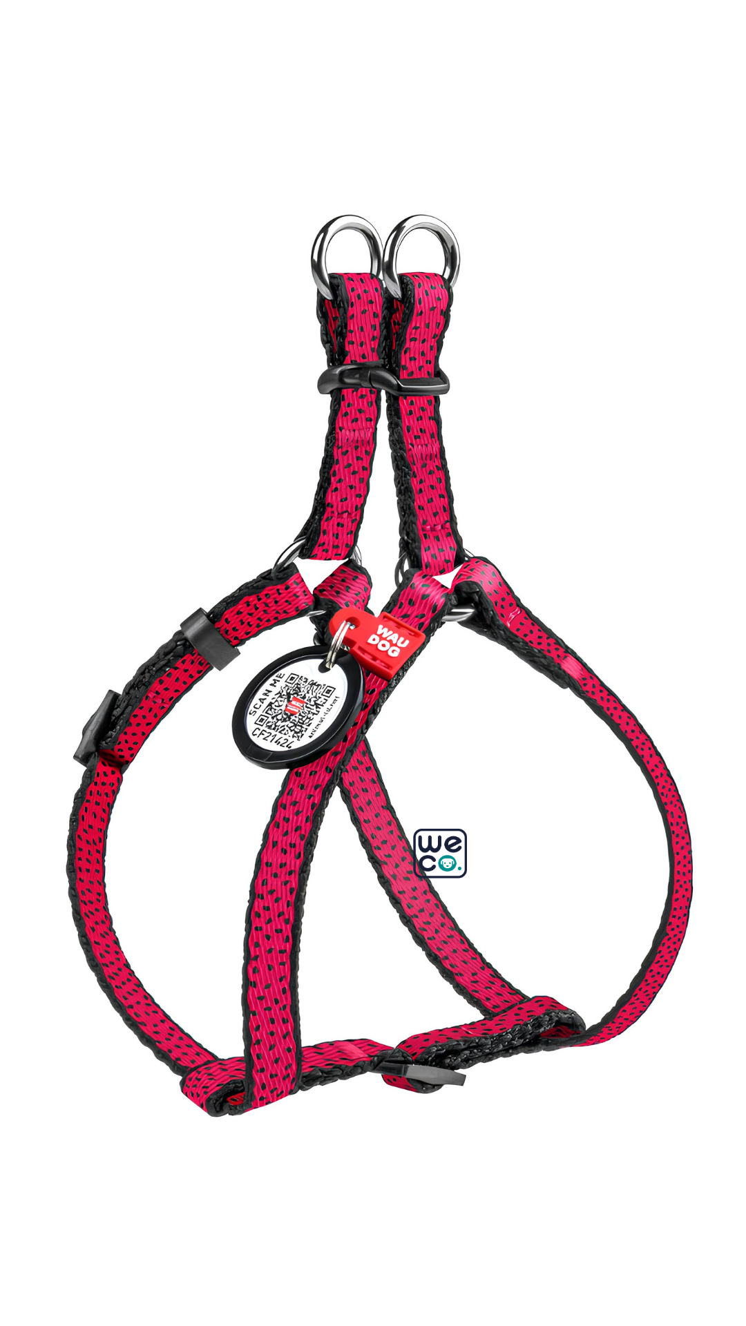 هارنس Waudog مدل Nylon