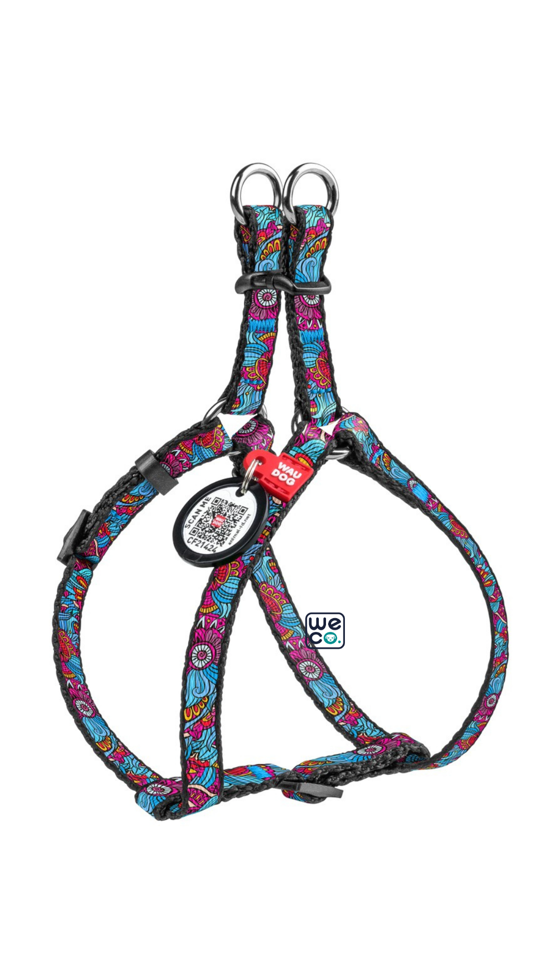 هارنس Waudog مدل Nylon