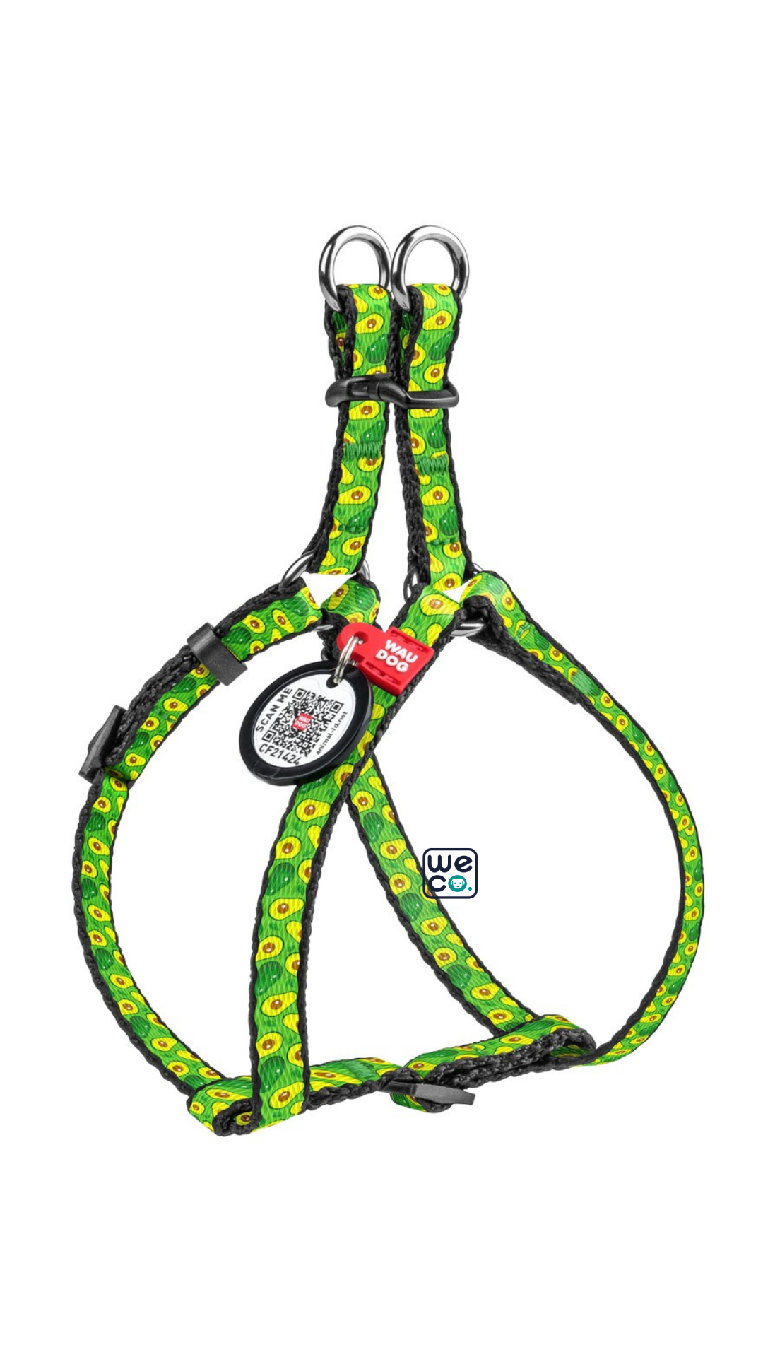 هارنس Waudog مدل Nylon