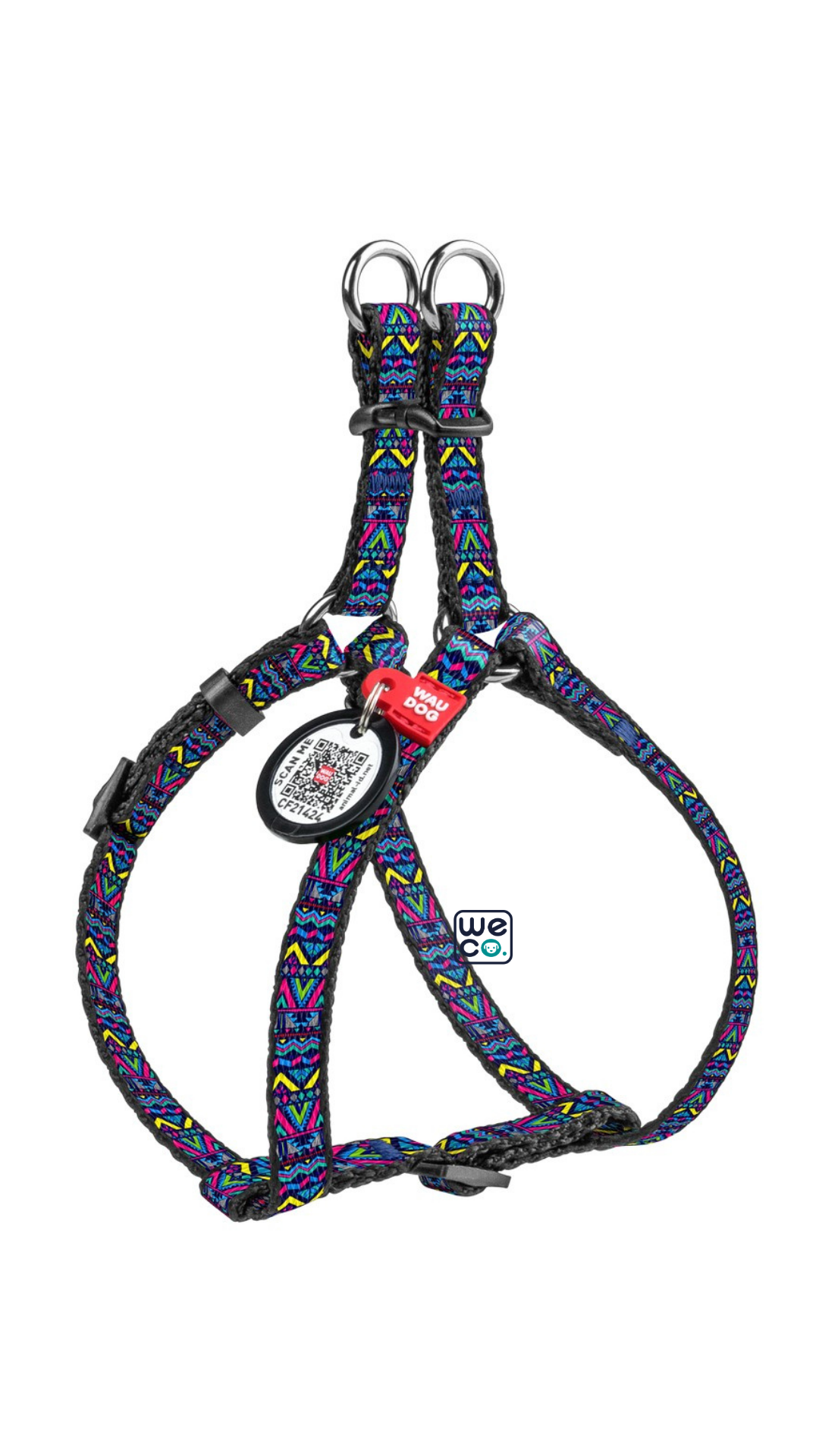 هارنس Waudog مدل Nylon