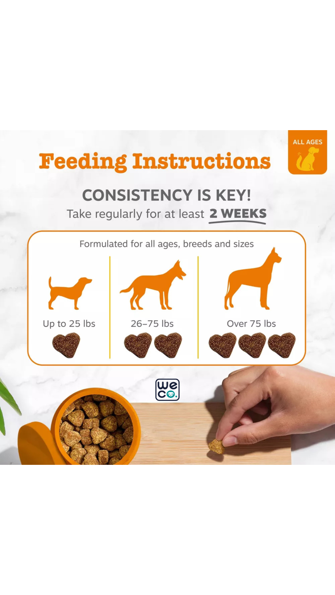 مکمل آلرژی Allergy Immune با طعم سالمون Zesty paws