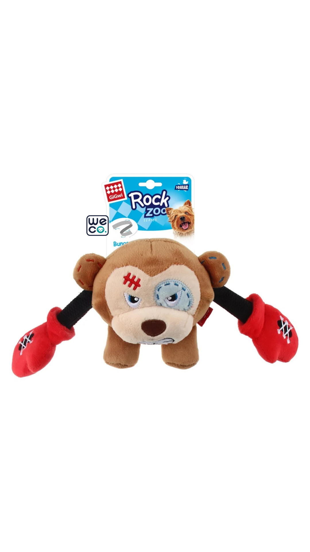 اسباب بازي Rock zoo Monkey