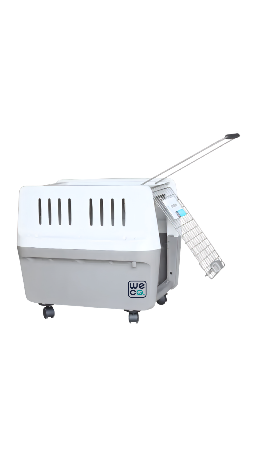 باکس حمل trek سايز L همراه چرخ و دسته کششي  M-Pets