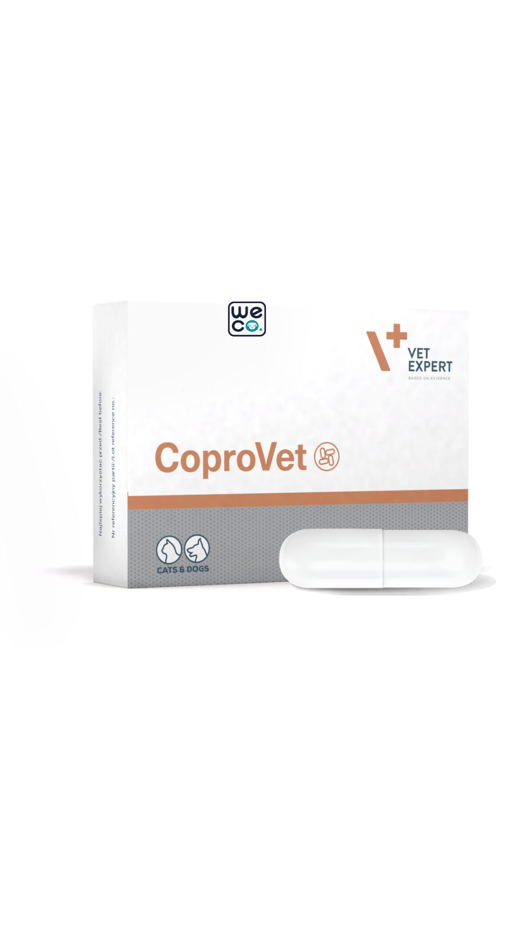 مکمل VetExpert CoproVet ضد مدفوع خواری