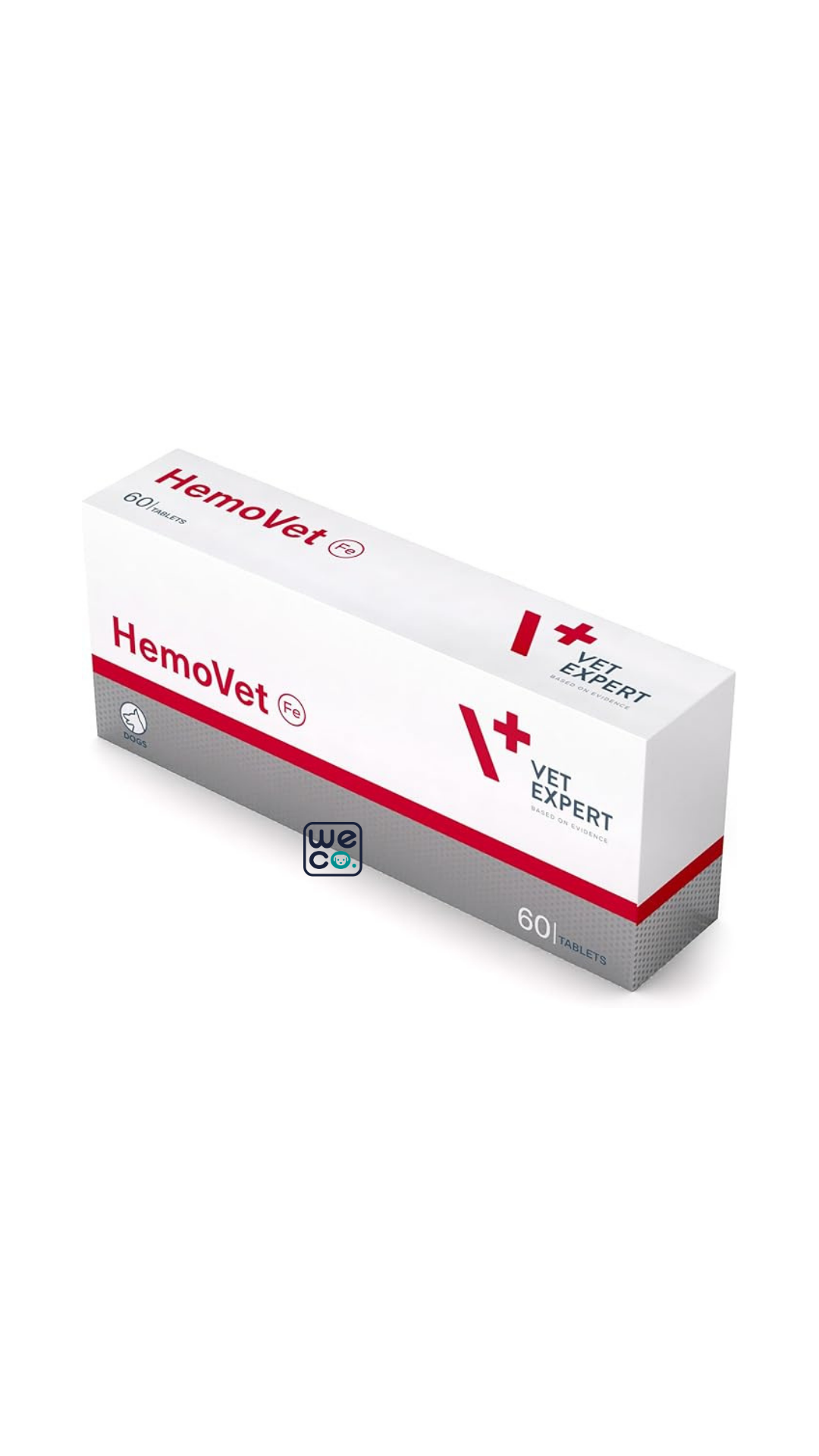 قرص خون ساز HemoVet Vet Expert