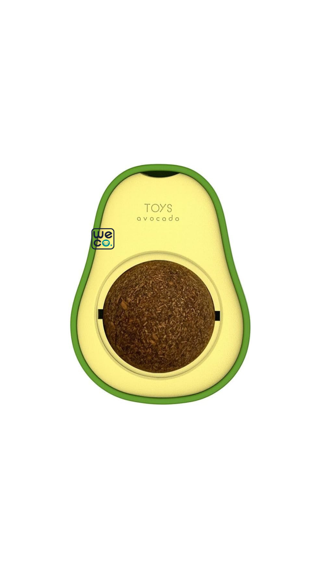 آب نبات کت نيپ ديواري آووکادو