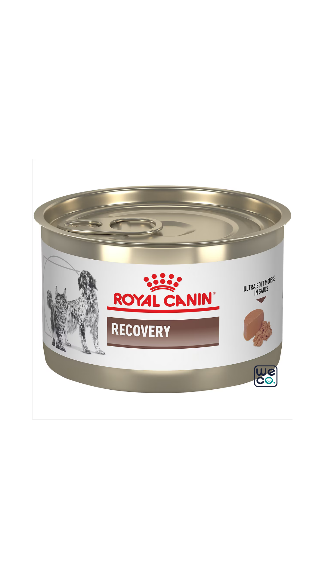 کنسرو ريکاوري سگ و گربه Recovery Royal canine