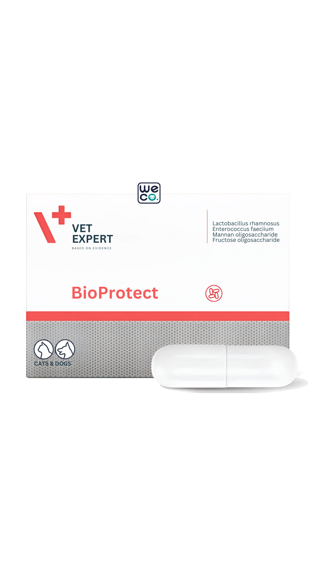 قرص Bioprotect VetExpert  هر عدد
