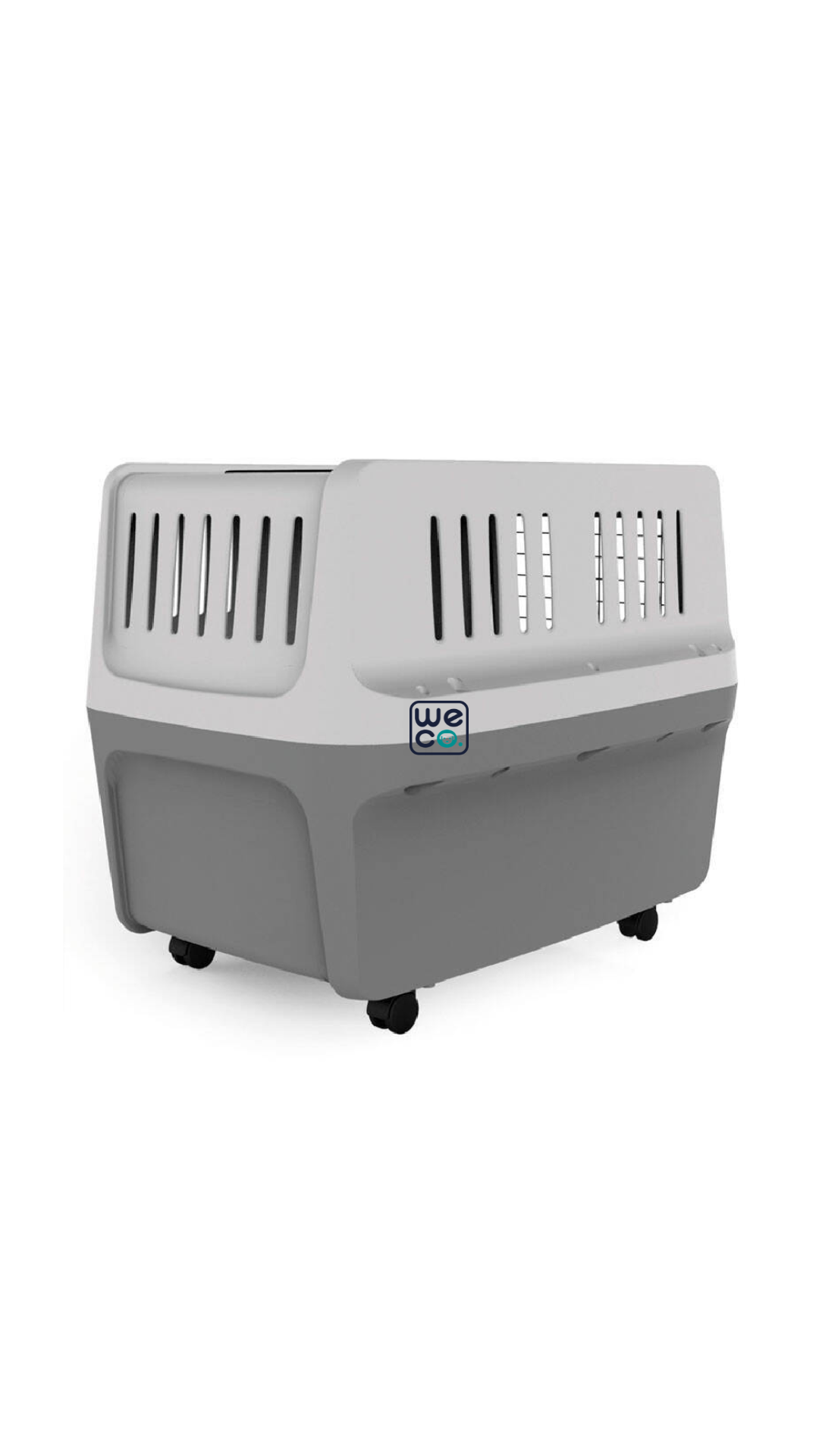 باکس حمل trek سايز L همراه چرخ و دسته کششي  M-Pets