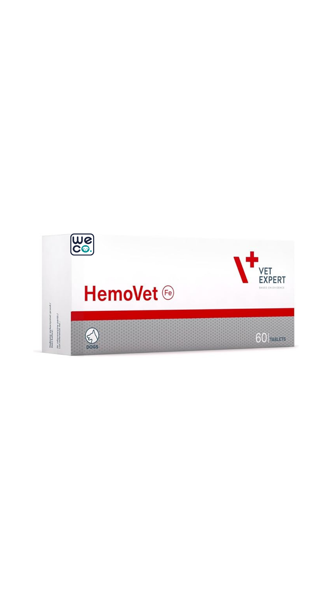 قرص خون ساز HemoVet Vet Expert