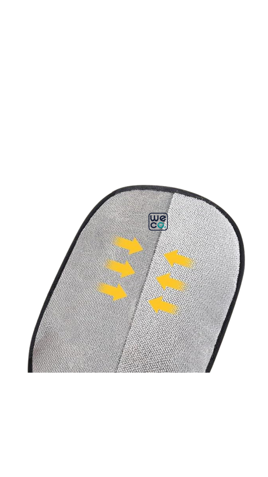 دستکش پرزگير جادويي سايز 21*18 کد P028
