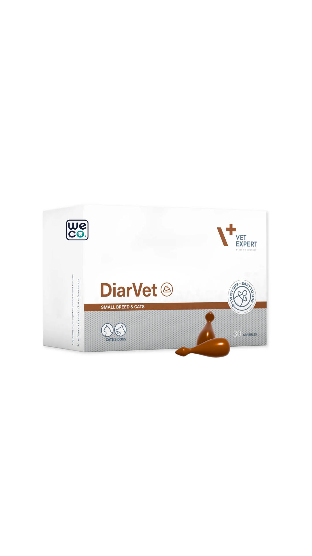 قرص DiarVet Vet Expert هر عدد