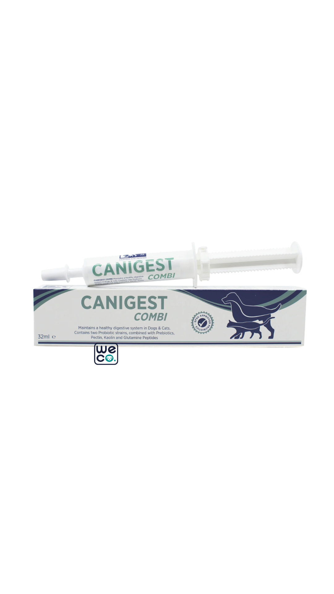 خمير پروبيوتيک کنی‌جست کمبی TRM Canigest Combi