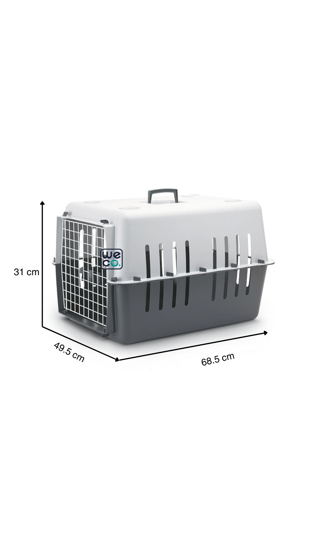 باکس حمل Savic مدل Pet Carrier سايز 4