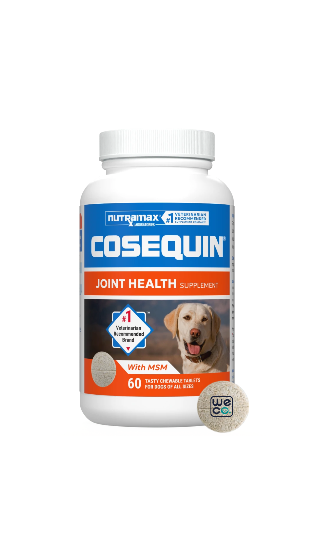 گلوکزآمين برند Cosequin