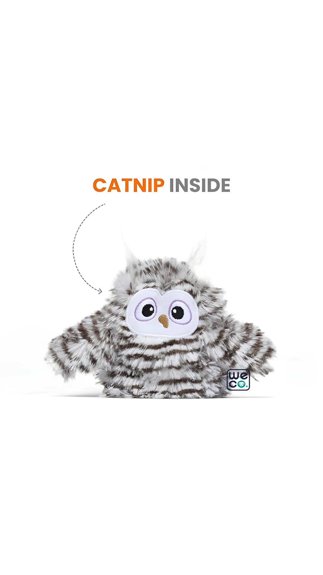 عروسک جغد Little Owl