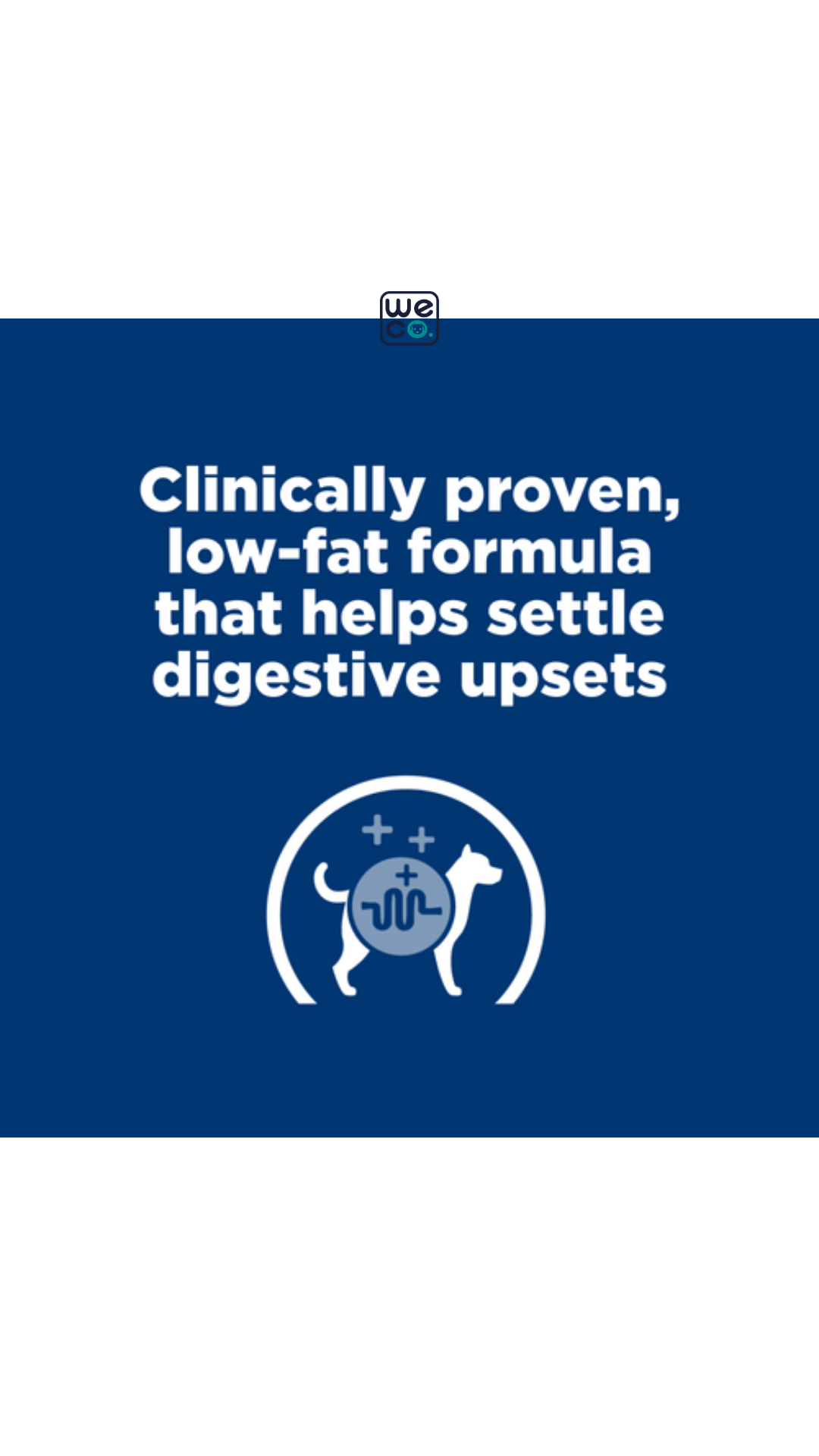 غذای خشک سگ هیلز Hill's Digestive Care l/d Low fat