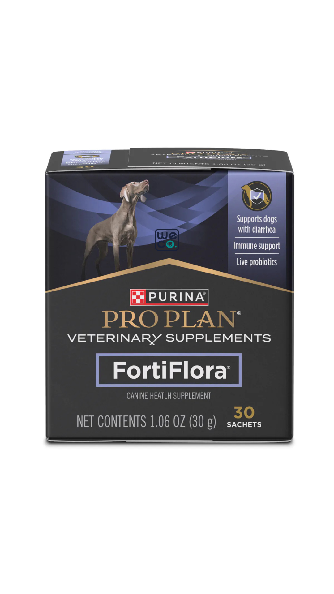 پودر پروبیوتیک سگ Purina مدل Fortiflora