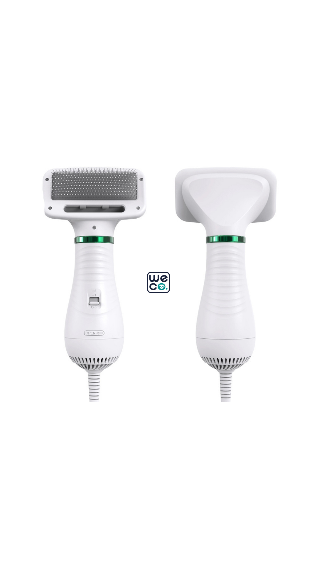 برس سشوار دار کد B055