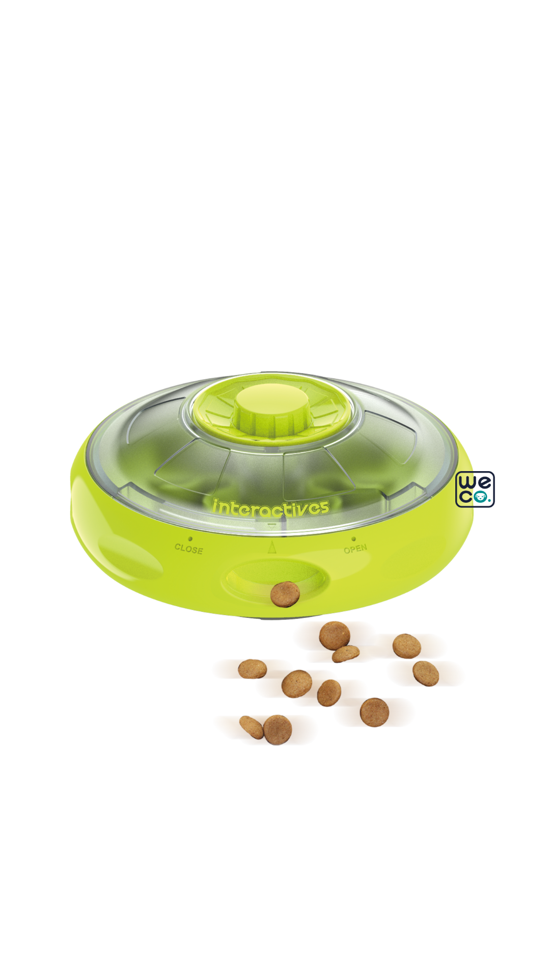 UFO Treat Dispenser afp