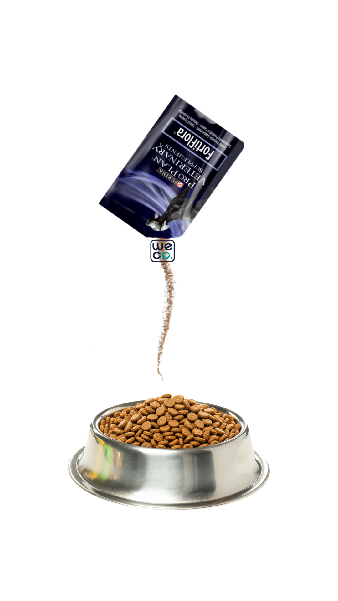 پودر پروبیوتیک سگ Purina مدل Fortiflora