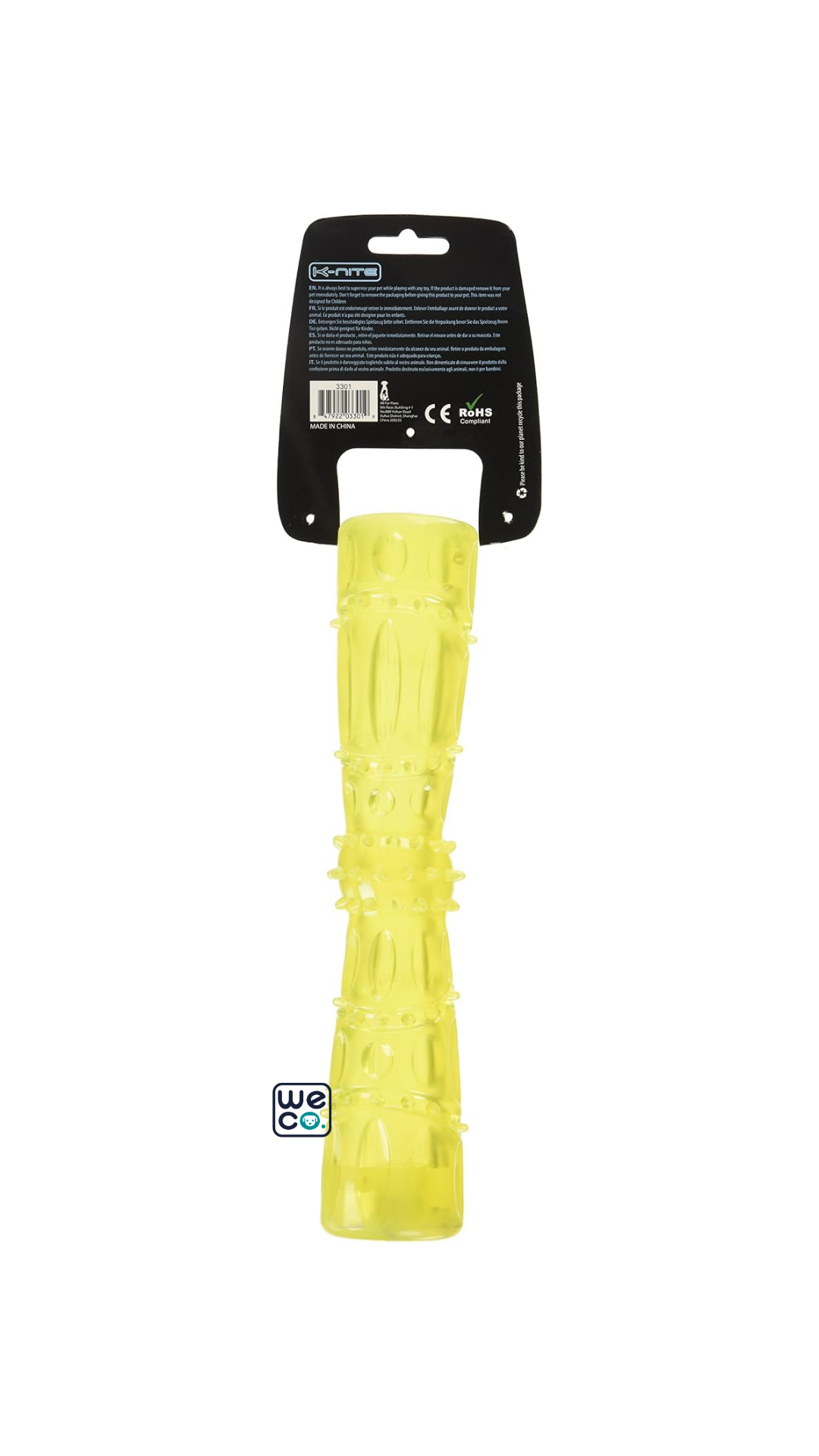 Flashing Stick afp