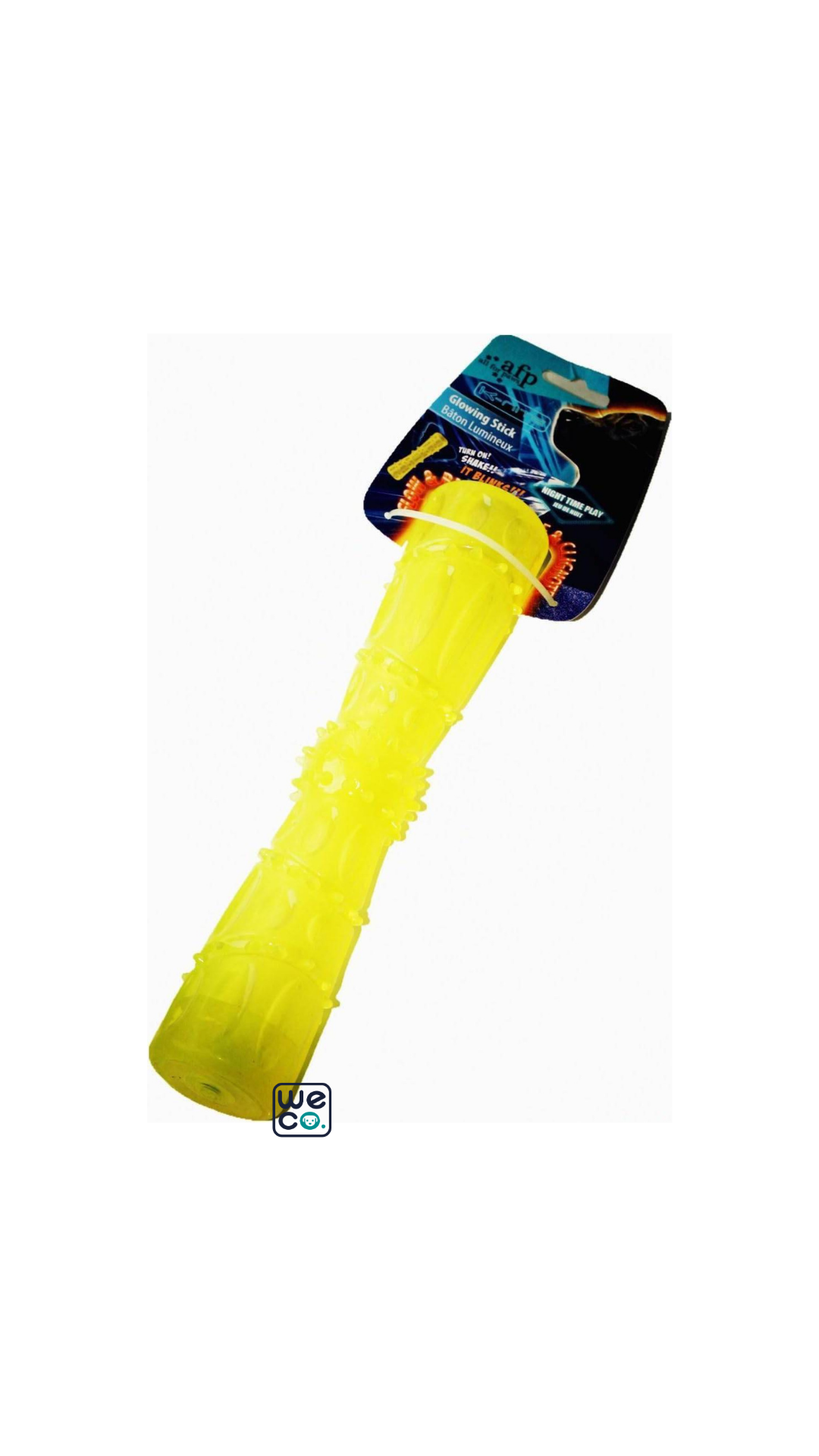 Flashing Stick afp