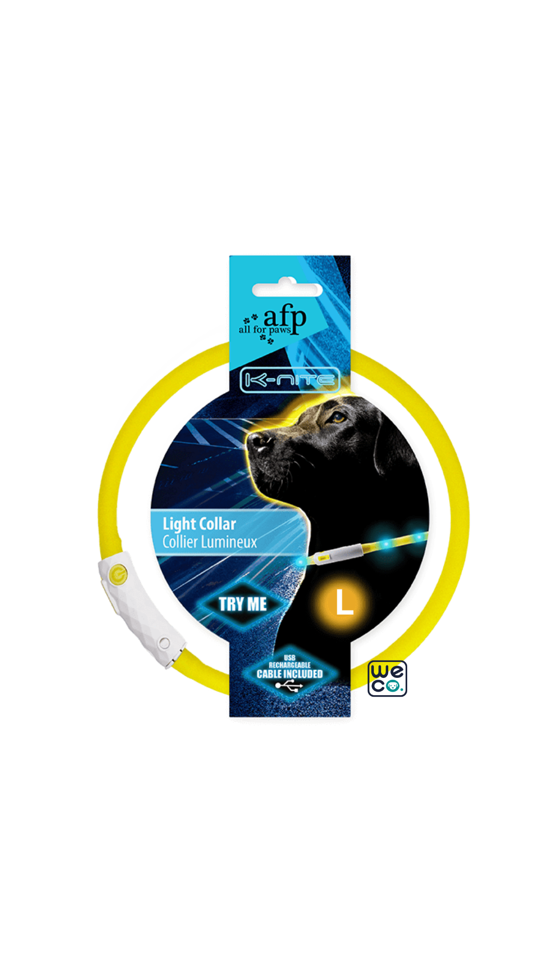 Light Collar afp