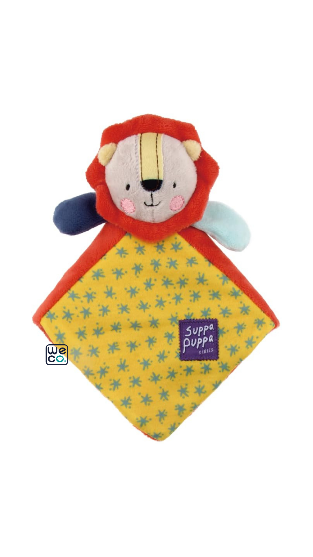 Gigwi Suppa Puppa lion