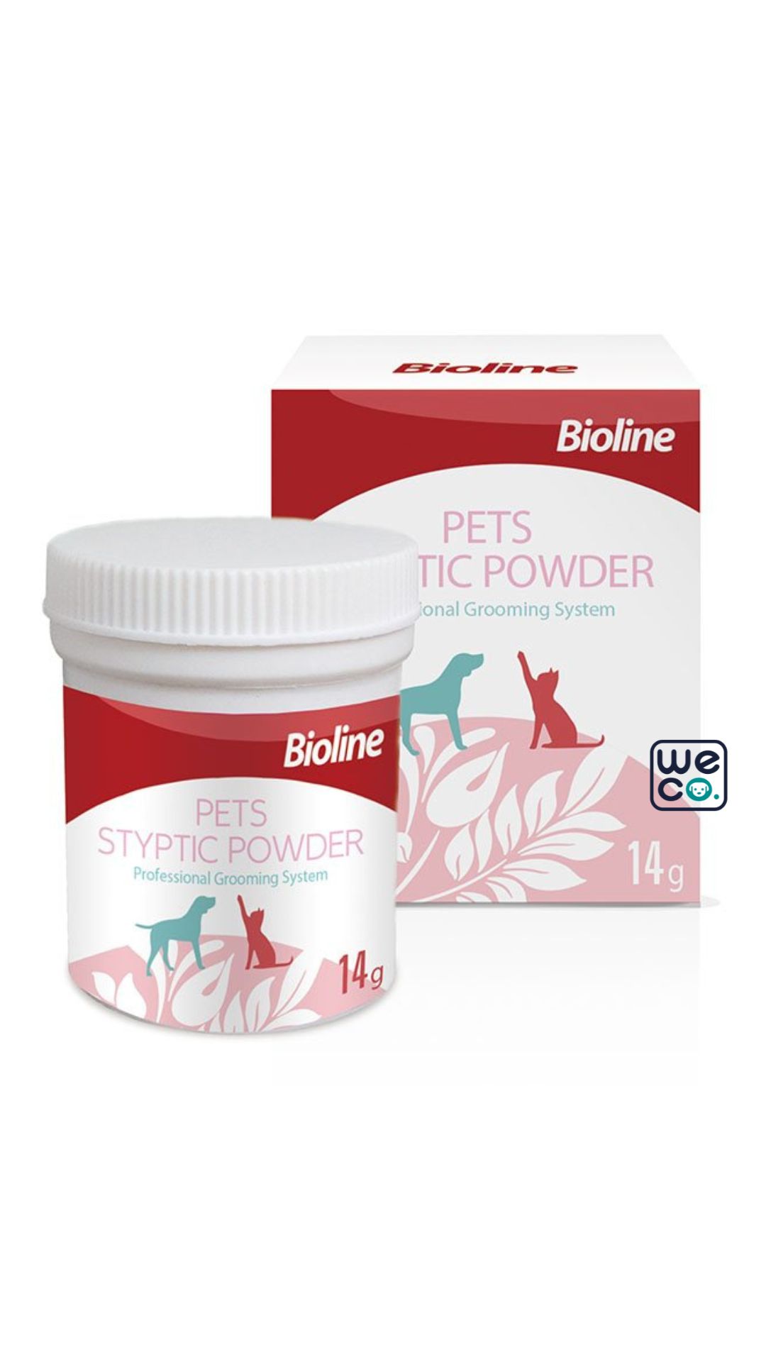 پودر خون‌بند بایولاین Bioline