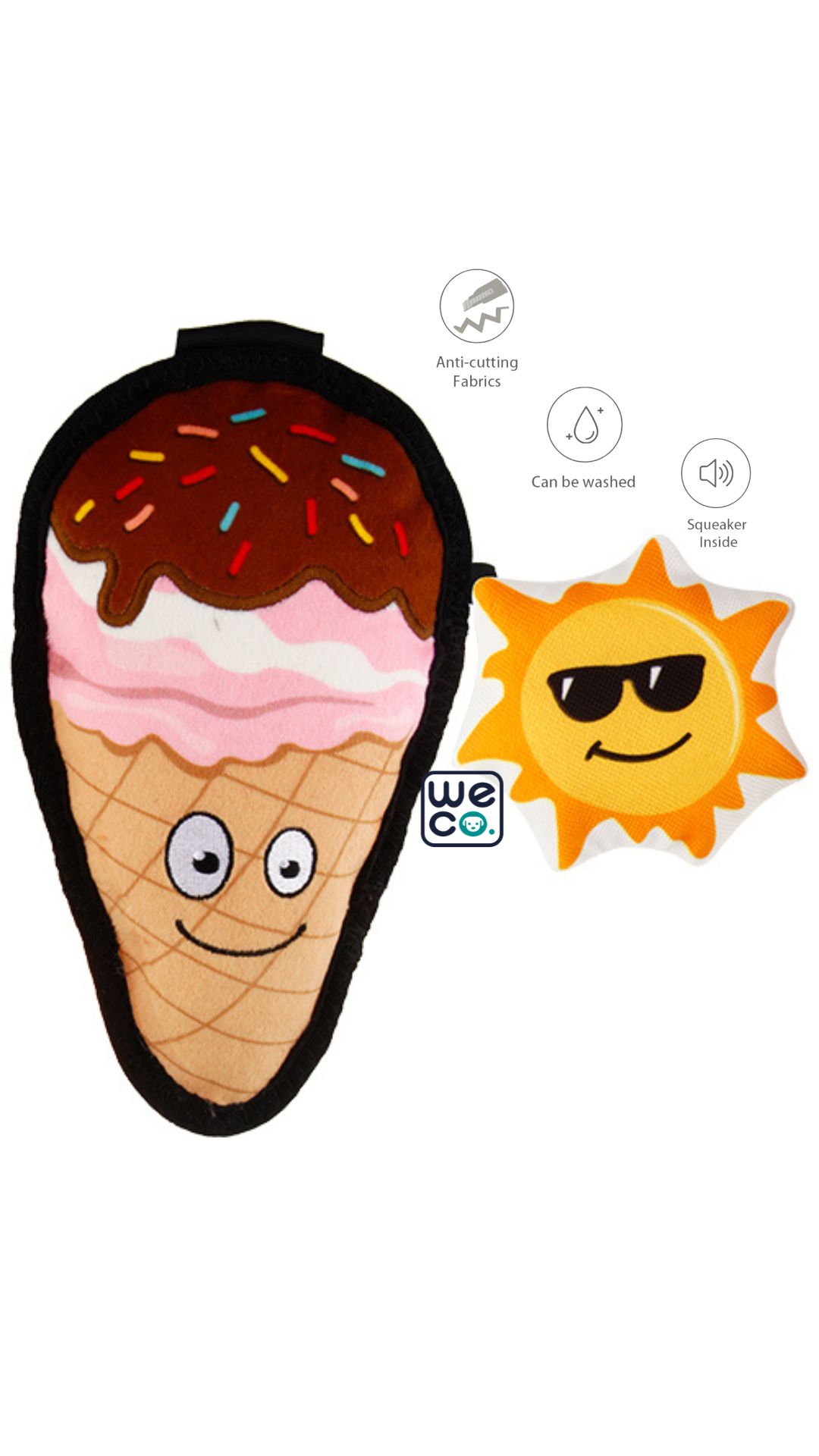 Gigwi Ice Cream and Sun